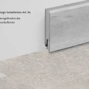 Sockelleiste L043 - Ivory Concrete Markenware